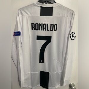 2018/19 RONALDO XL JUVENTUS JERSEY